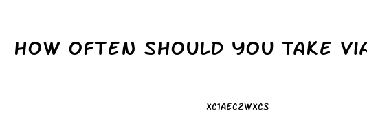 How Often Should You Take Viagra