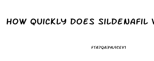 How Quickly Does Sildenafil Work In Dogs