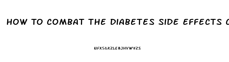 How To Combat The Diabetes Side Effects Cause Impotence The Healthy Way