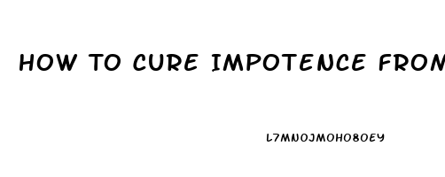 How To Cure Impotence From Invega Sustenna