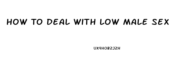 How To Deal With Low Male Sex Drive In Diabetic