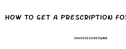 How To Get A Prescription For Viagra Without Seeing A Doctor