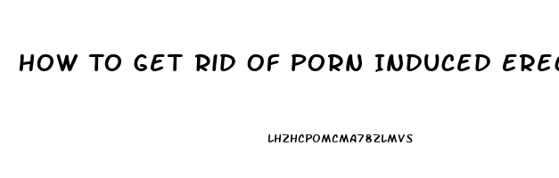 How To Get Rid Of Porn Induced Erectile Dysfunction