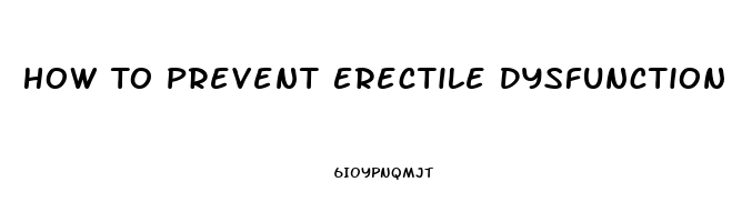 How To Prevent Erectile Dysfunction When Drinking