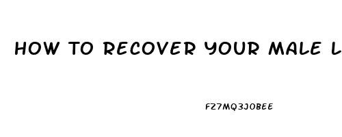 How To Recover Your Male Libido