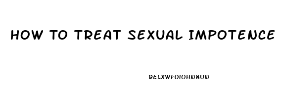 How To Treat Sexual Impotence Due To Masterbation