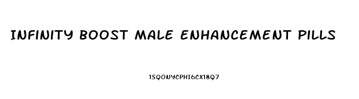 Infinity Boost Male Enhancement Pills