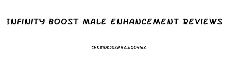 Infinity Boost Male Enhancement Reviews