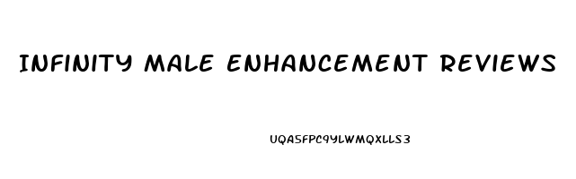 Infinity Male Enhancement Reviews