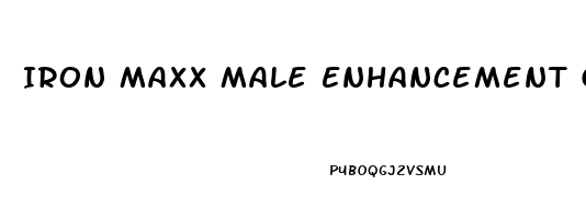 Iron Maxx Male Enhancement Gummies