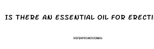 Is There An Essential Oil For Erectile Dysfunction