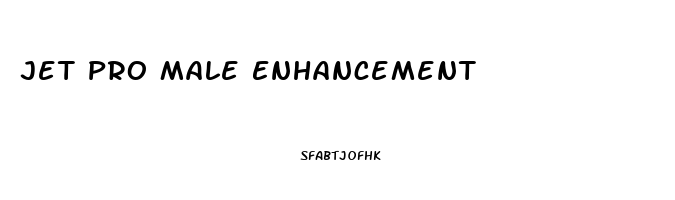 Jet Pro Male Enhancement