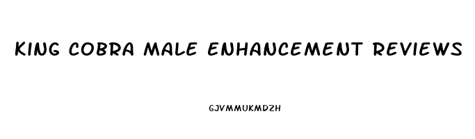 King Cobra Male Enhancement Reviews