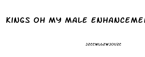 Kings Oh My Male Enhancement