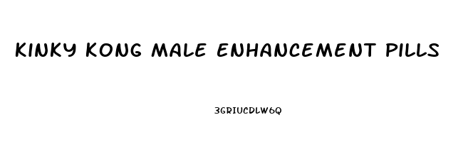 Kinky Kong Male Enhancement Pills