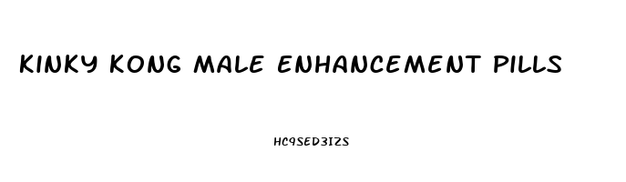 Kinky Kong Male Enhancement Pills