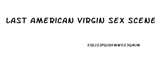 Last American Virgin Sex Scene
