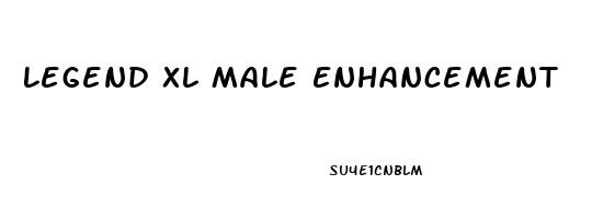 Legend Xl Male Enhancement