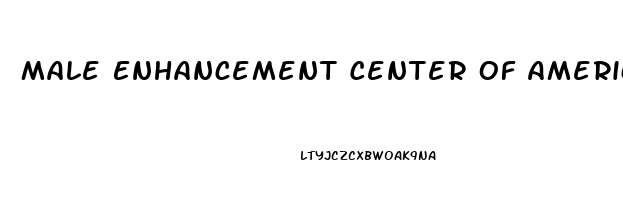 Male Enhancement Center Of America