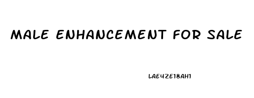 Male Enhancement For Sale