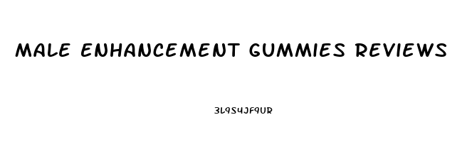 Male Enhancement Gummies Reviews