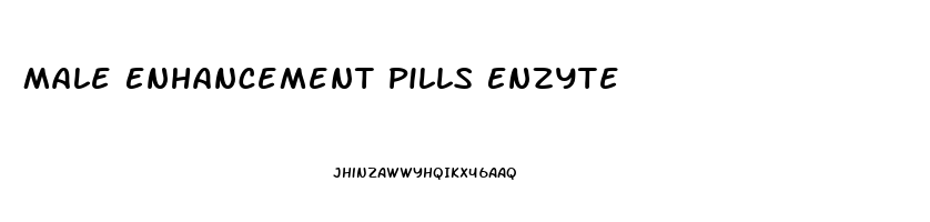 Male Enhancement Pills Enzyte