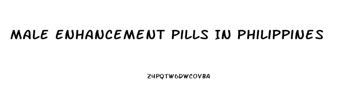 Male Enhancement Pills In Philippines