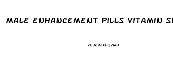 Male Enhancement Pills Vitamin Shoppe