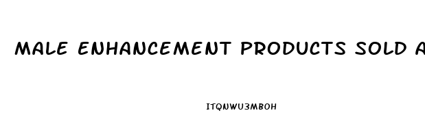 Male Enhancement Products Sold At Walmart