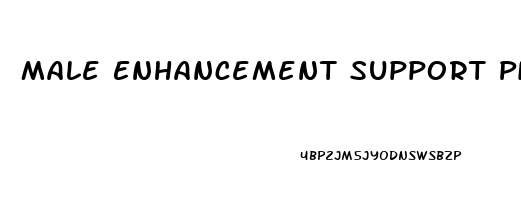 Male Enhancement Support Pills