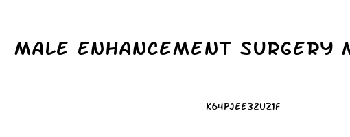 Male Enhancement Surgery Michigan