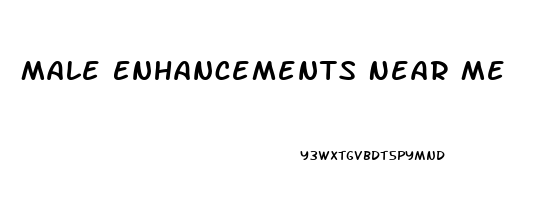 Male Enhancements Near Me