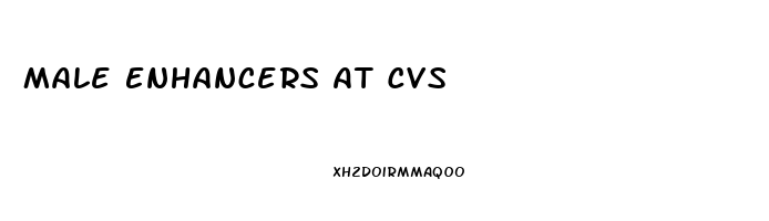 Male Enhancers At Cvs