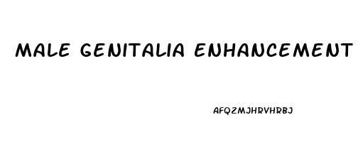 Male Genitalia Enhancement Surgery