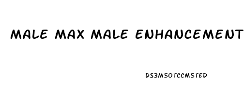 Male Max Male Enhancement