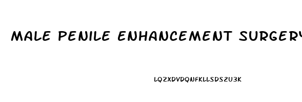 Male Penile Enhancement Surgery Pictures