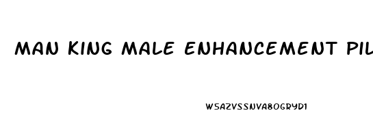 Man King Male Enhancement Pills