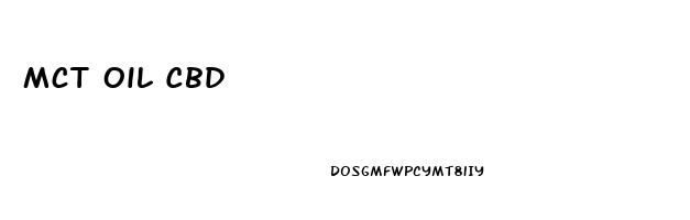 Mct Oil Cbd
