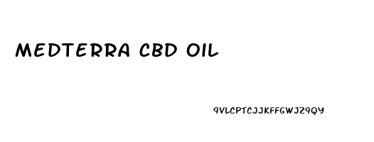 Medterra Cbd Oil
