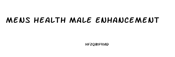 Mens Health Male Enhancement