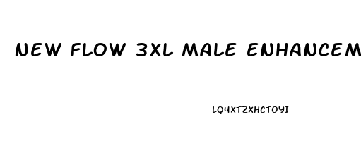 New Flow 3xl Male Enhancement