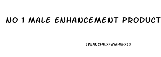 No 1 Male Enhancement Product