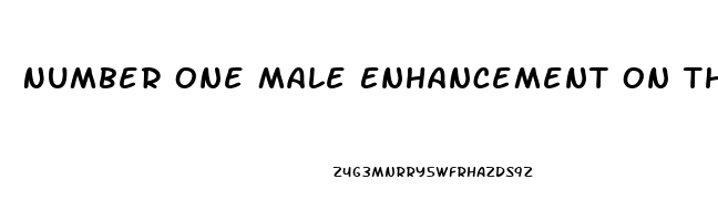 Number One Male Enhancement On The Market