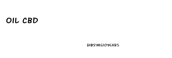 Oil Cbd