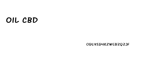 Oil Cbd