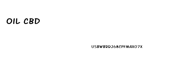 Oil Cbd