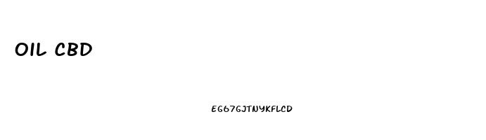Oil Cbd