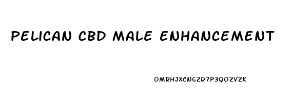 Pelican Cbd Male Enhancement