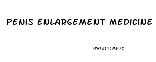 Penis Enlargement Medicine Ohio