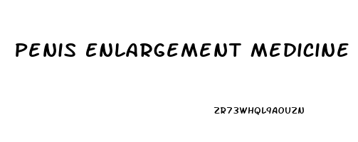 Penis Enlargement Medicine Ohio